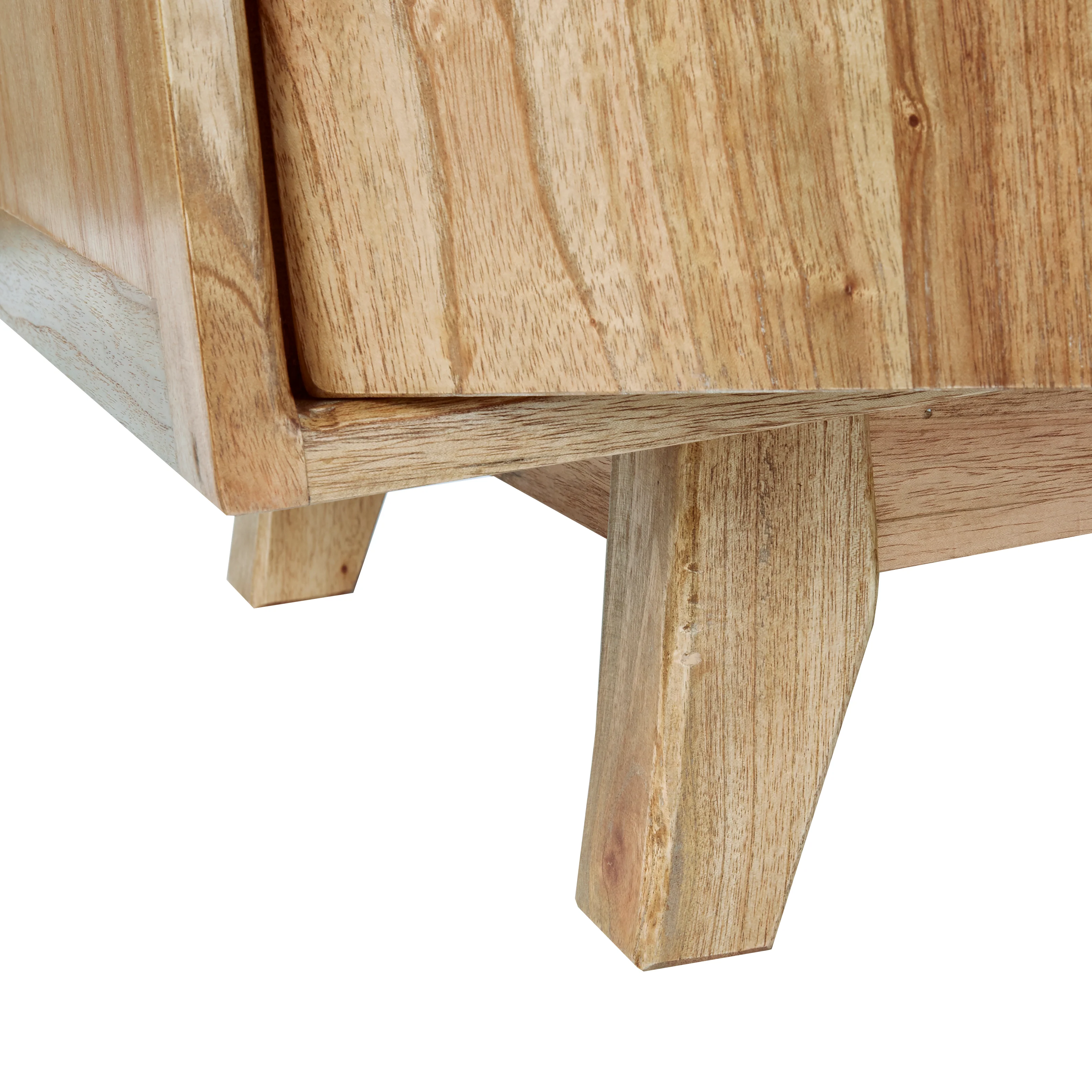 Cassettiera in legno mindi 160 cm - Image 5