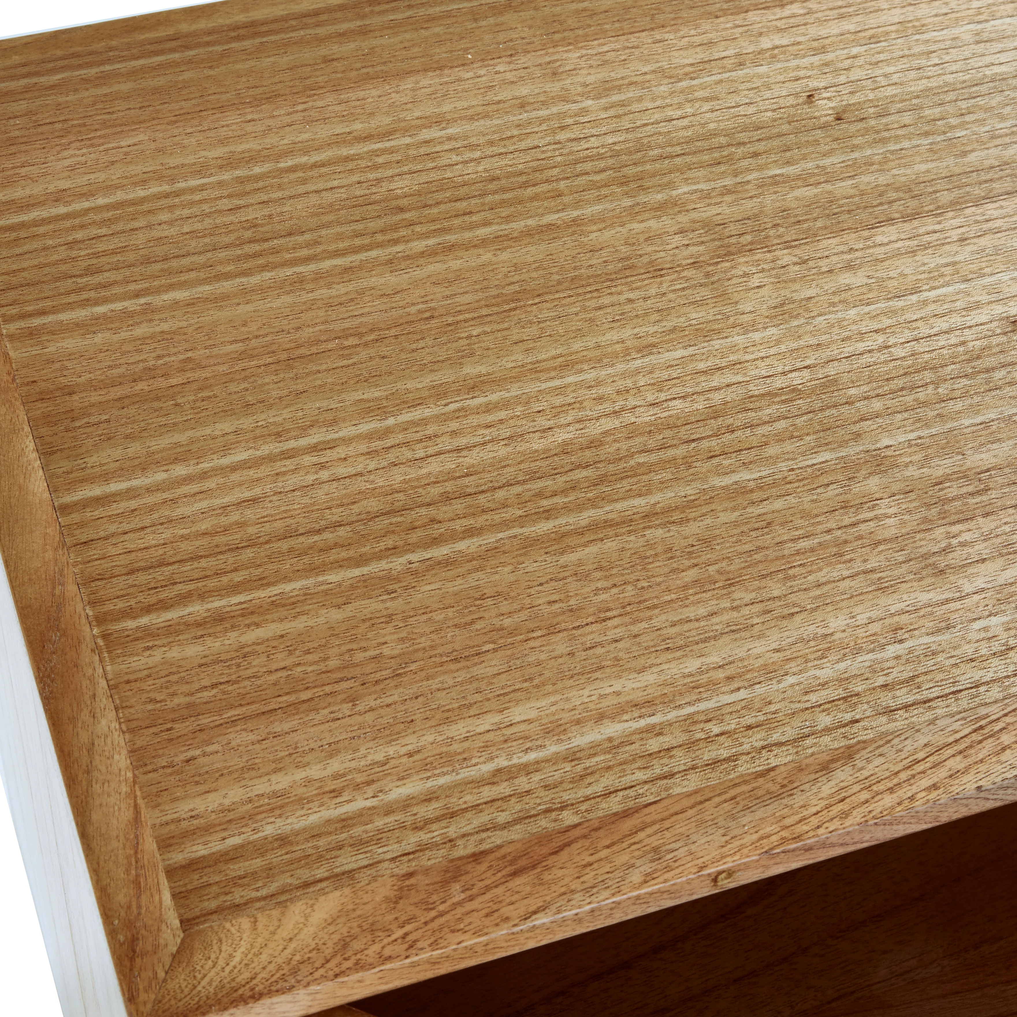 Cassettiera in legno mindi 160 cm - Image 6