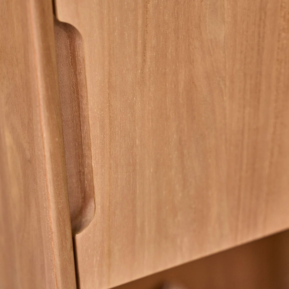 Colonna bagno in teak massello 45 cm - Image 5