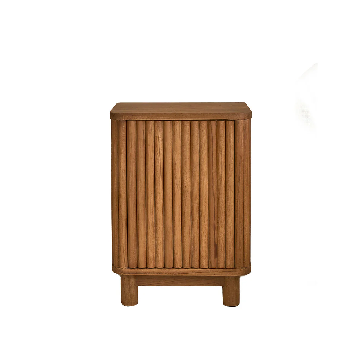 Comodino in legno di teak - Image 2