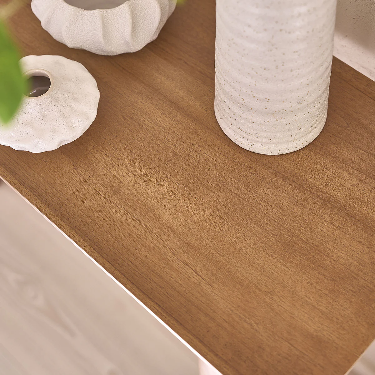 Consolle in teak massello 120 cm - Image 5