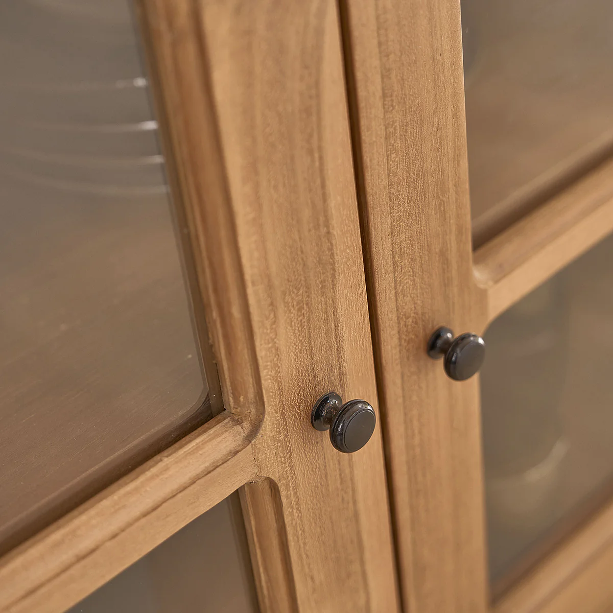 Credenza in teak massello 160 cm - Image 7