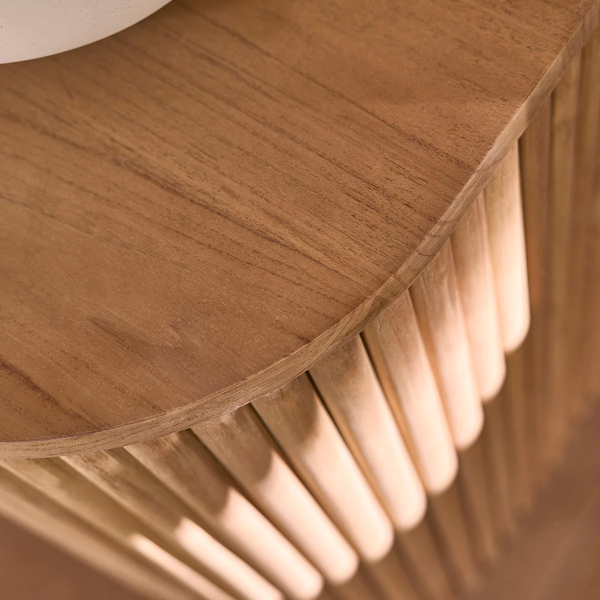 Mobile da 140 cm in teak massello - Image 6