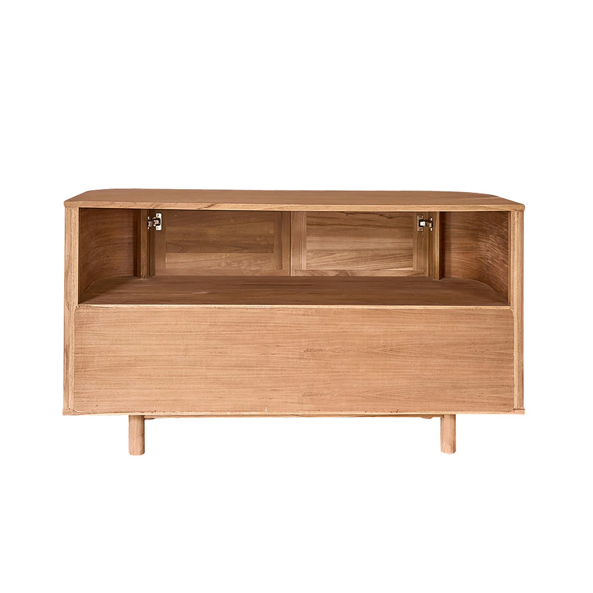 Mobile da 140 cm in teak massello - Image 7