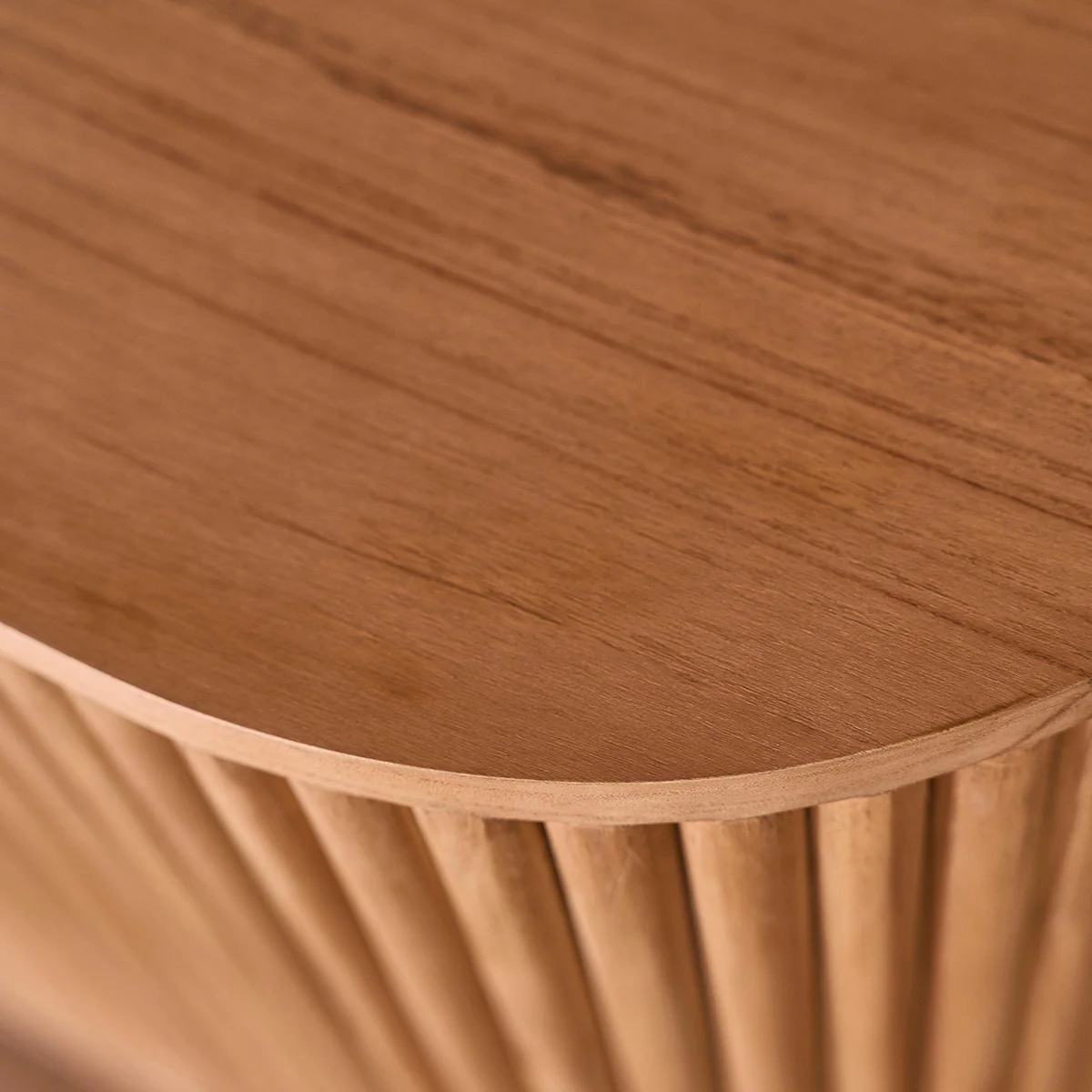 Mobile da 90 cm in teak massello - Image 5