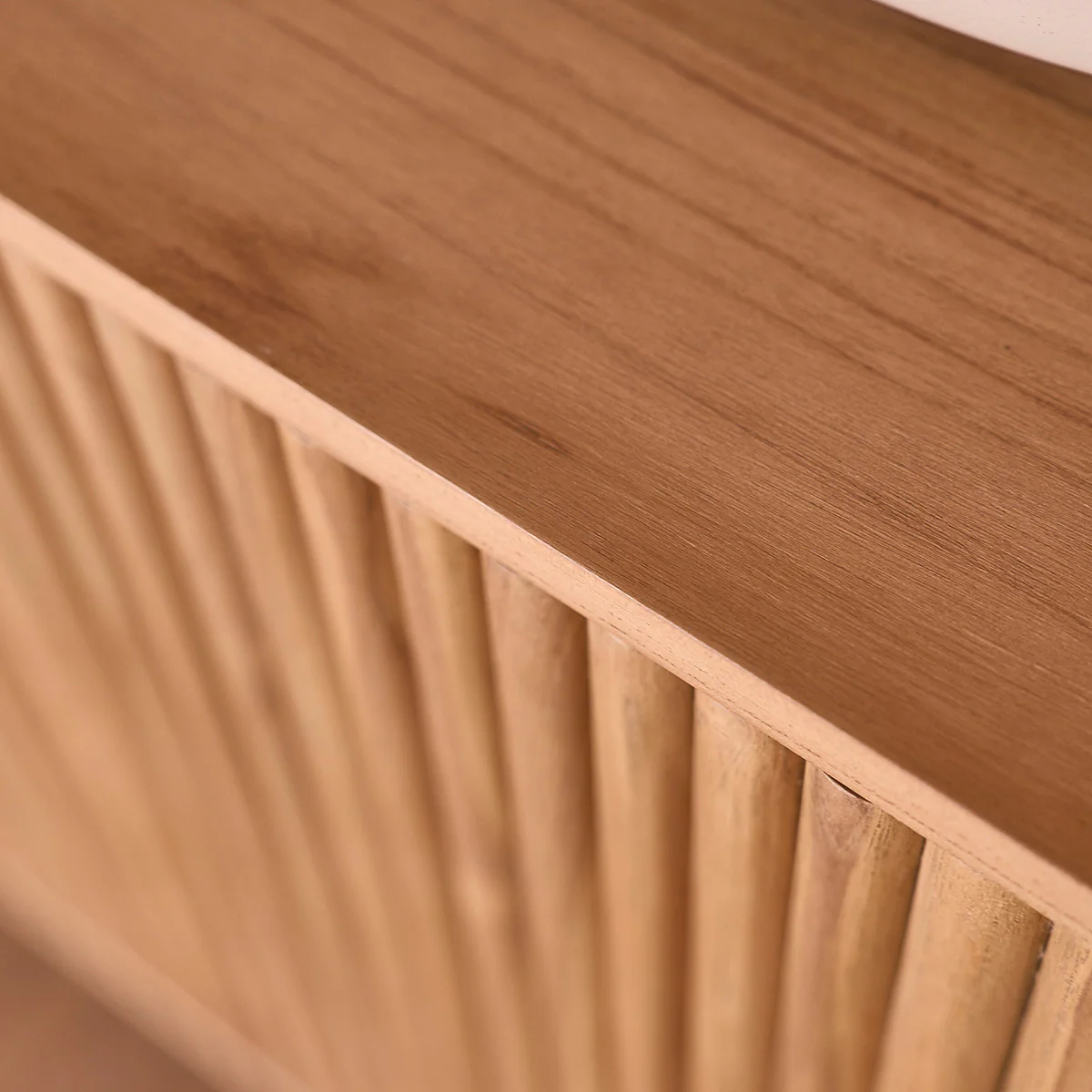 Mobile da 90 cm in teak massello - Image 7