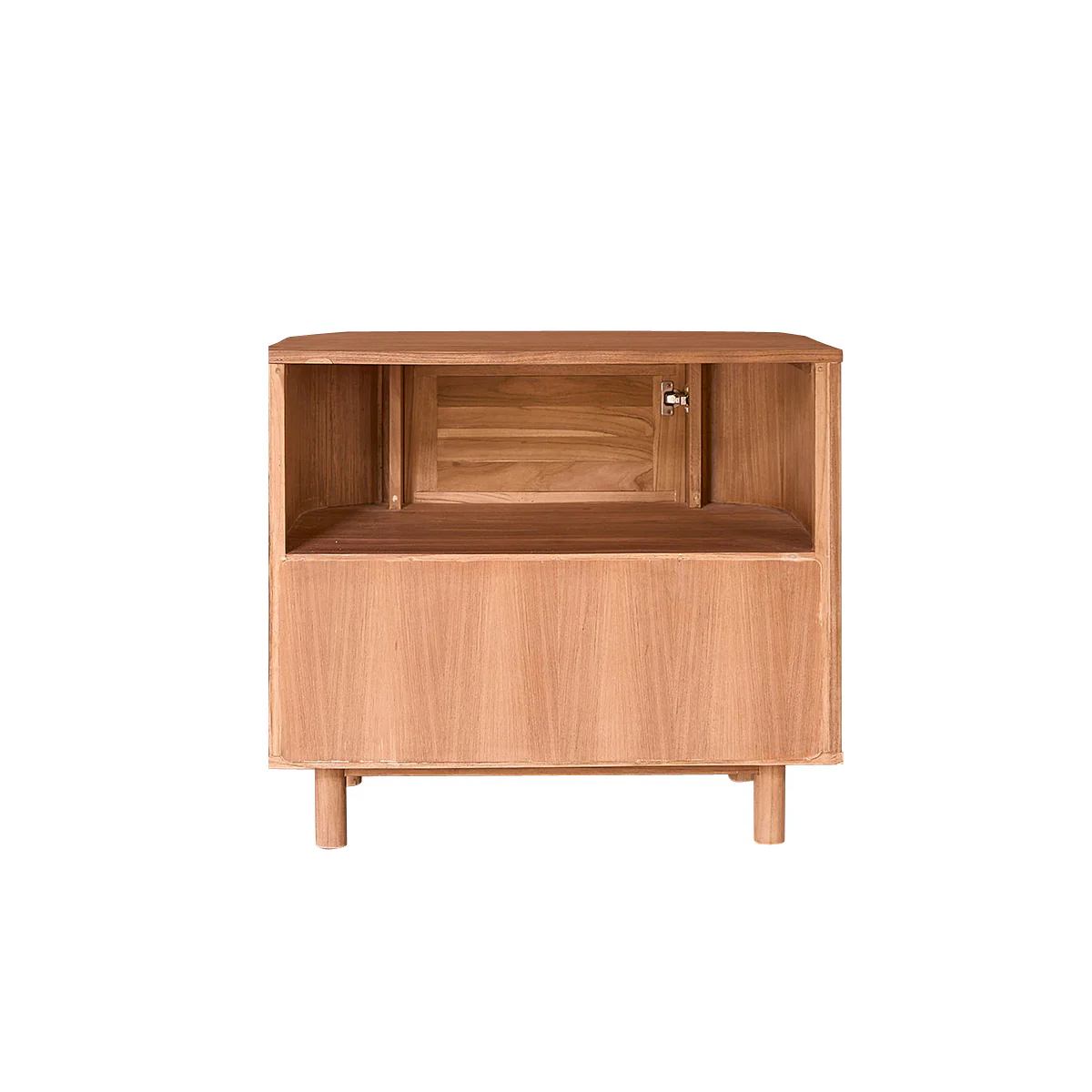 Mobile da 90 cm in teak massello - Image 8