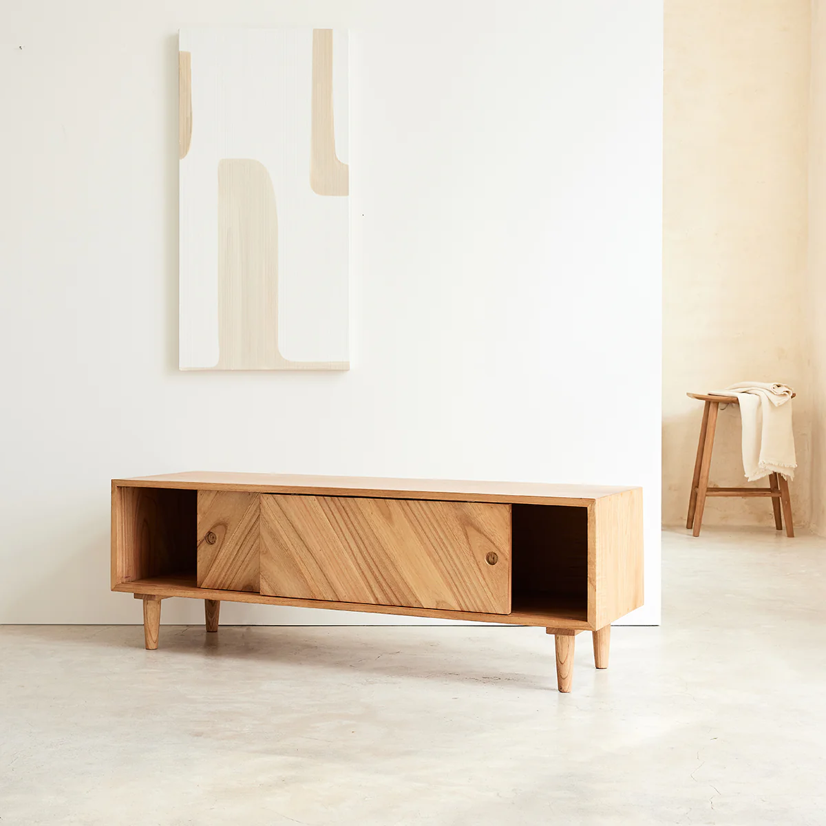 Mobile TV in mindi massello 135 cm - Image 4