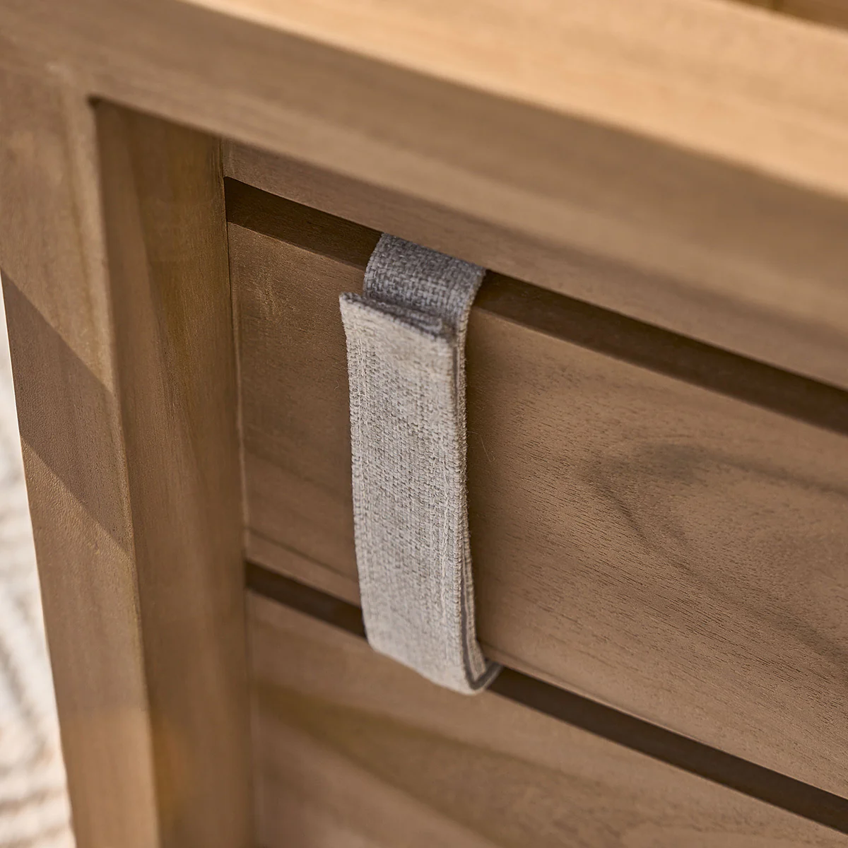 Poltrona da giardino in teak massello (set di 2) - Image 6