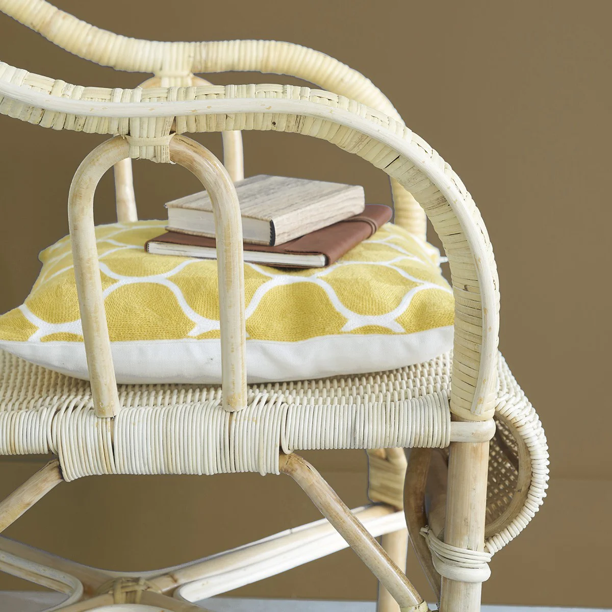 Poltrona in rattan naturale - Image 3