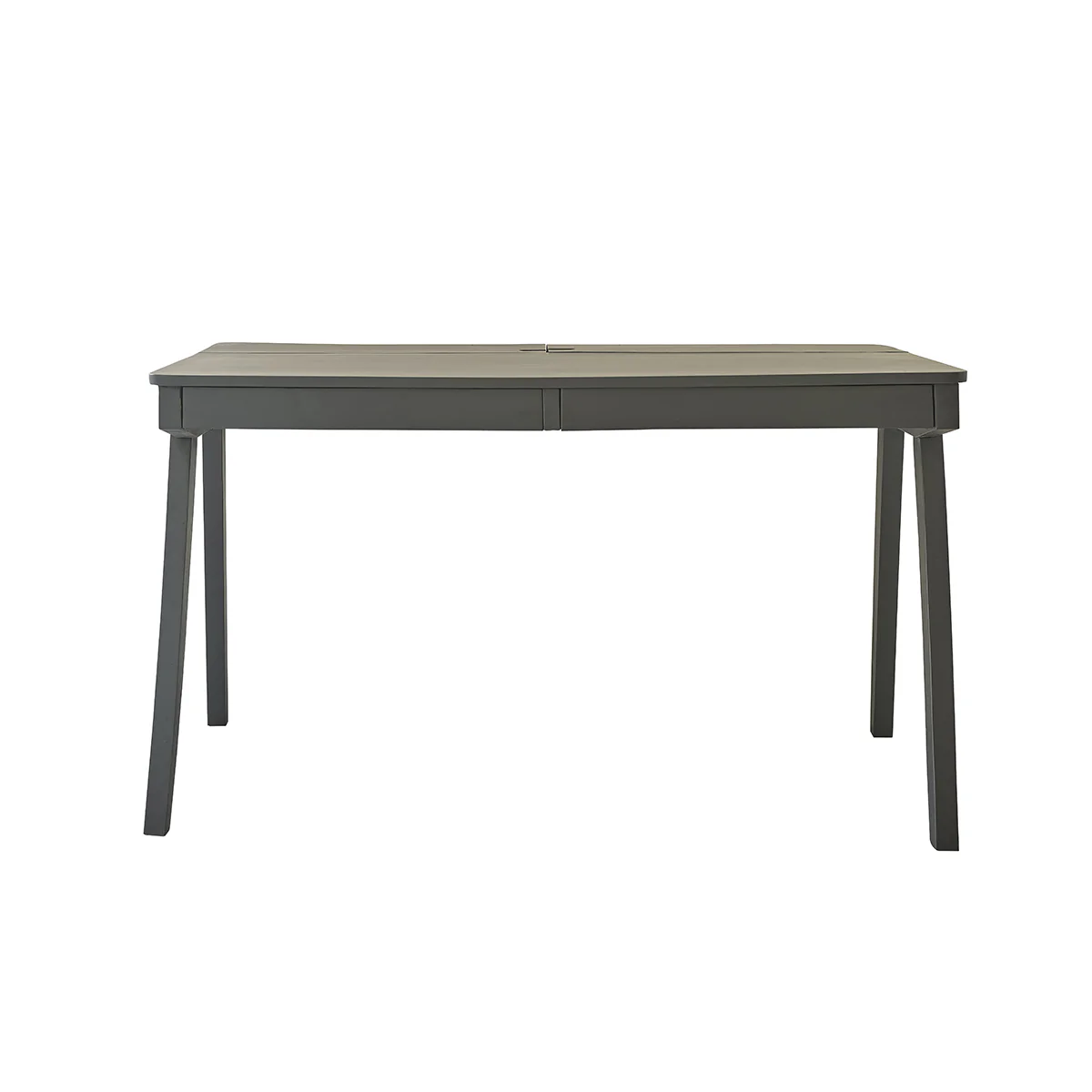 Scrivania in legno di mango massello 130 cm - Image 2