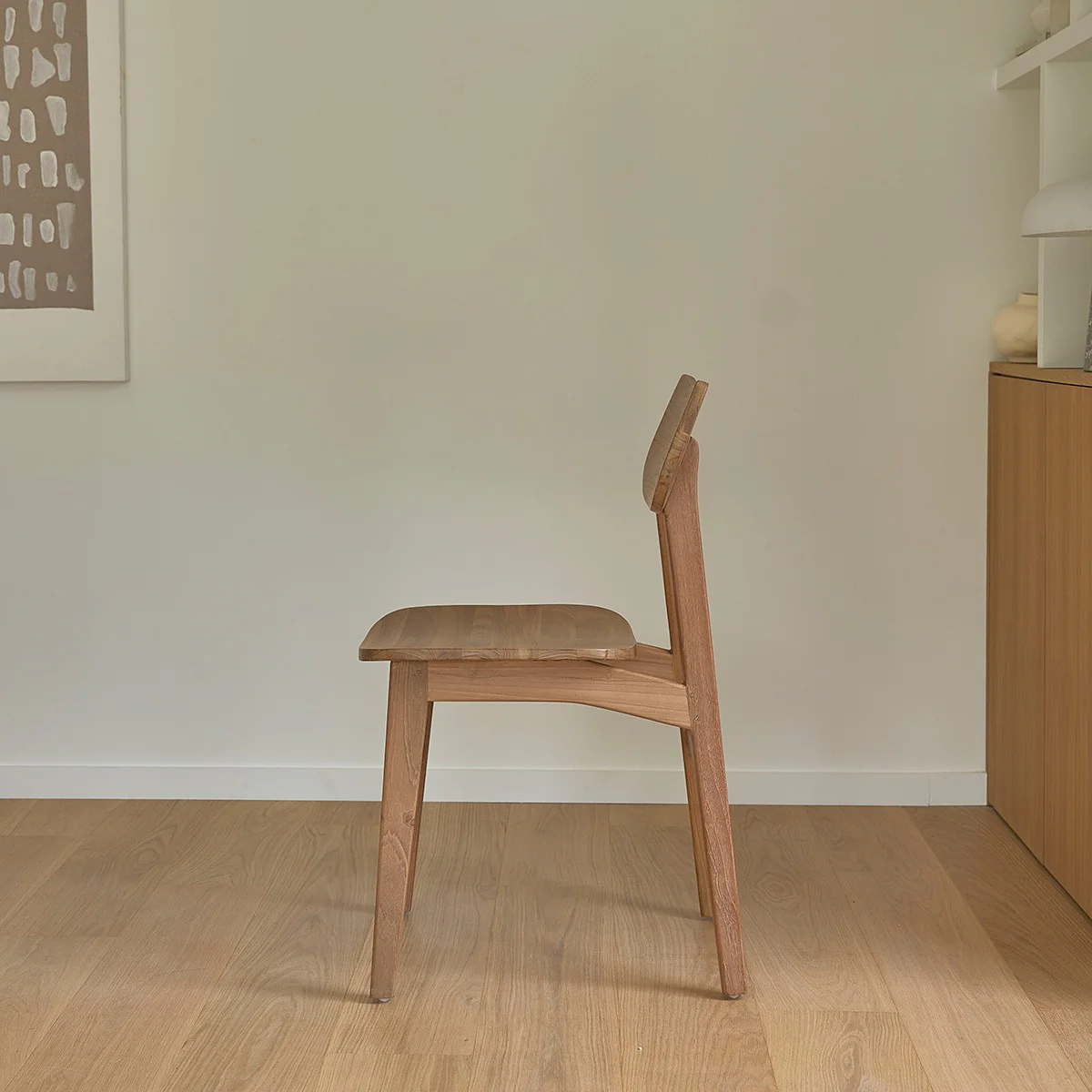 Sedia in teak massello - Image 3