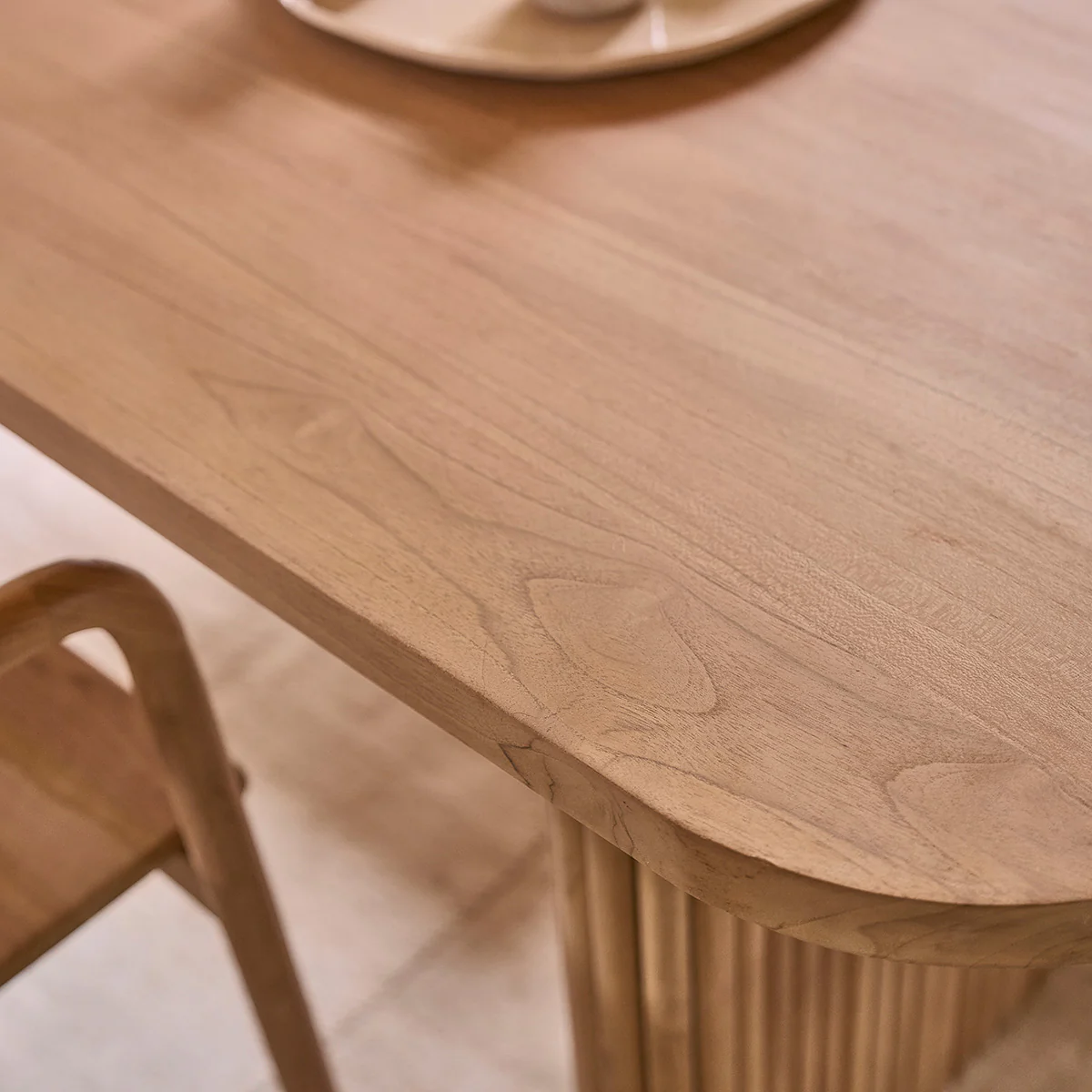 Tavolo in teak massello 6 pers. - Image 4