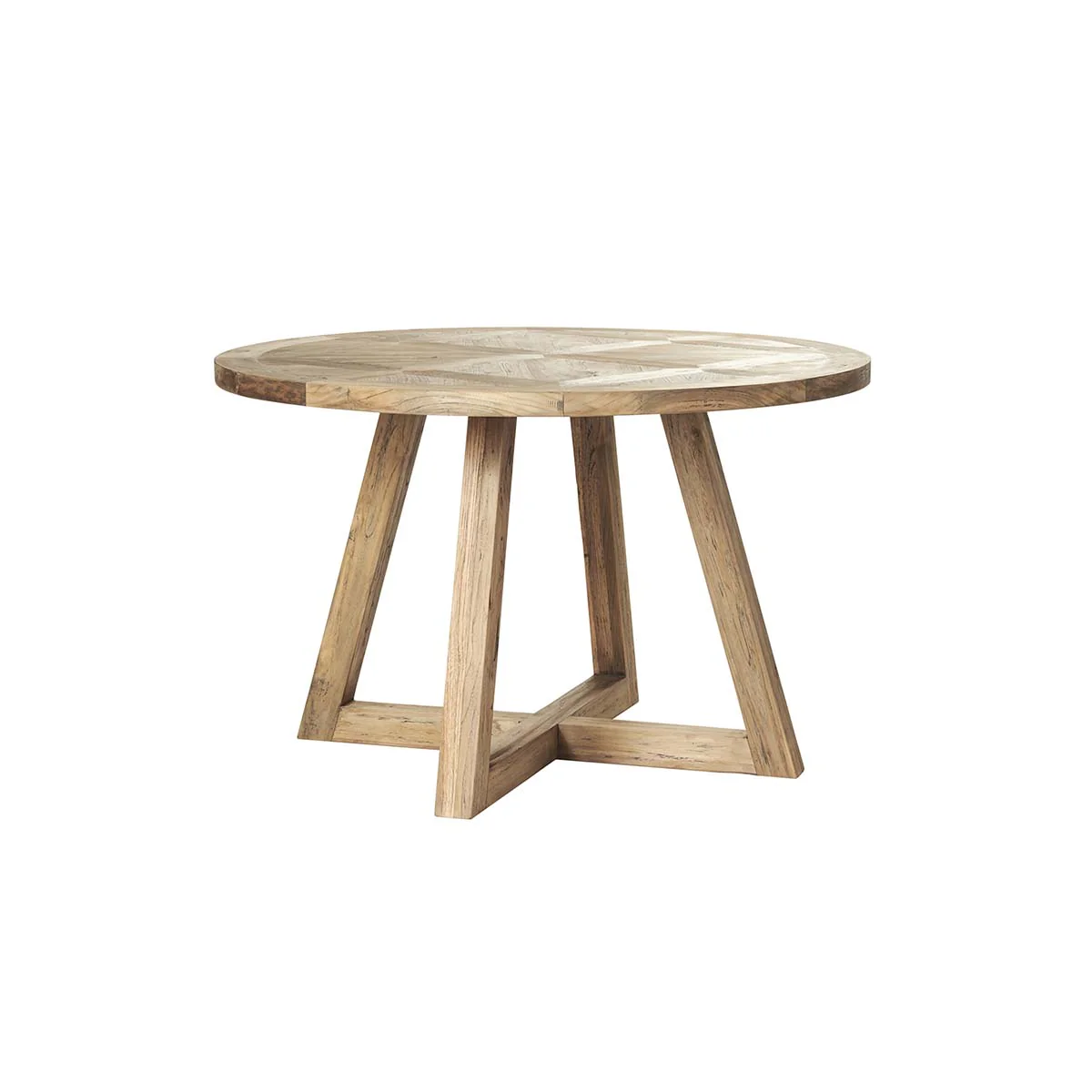 Tavolo in teak massello riciclato 4 pers. - Image 2