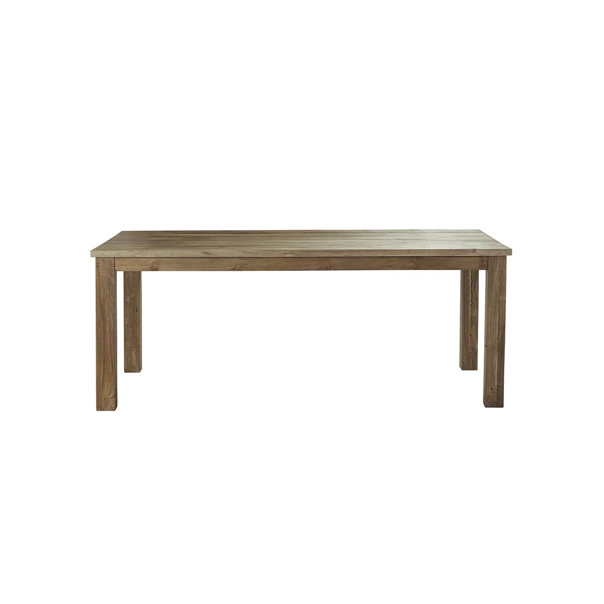 Tavolo in teak massello riciclato 8 pers. - Image 2
