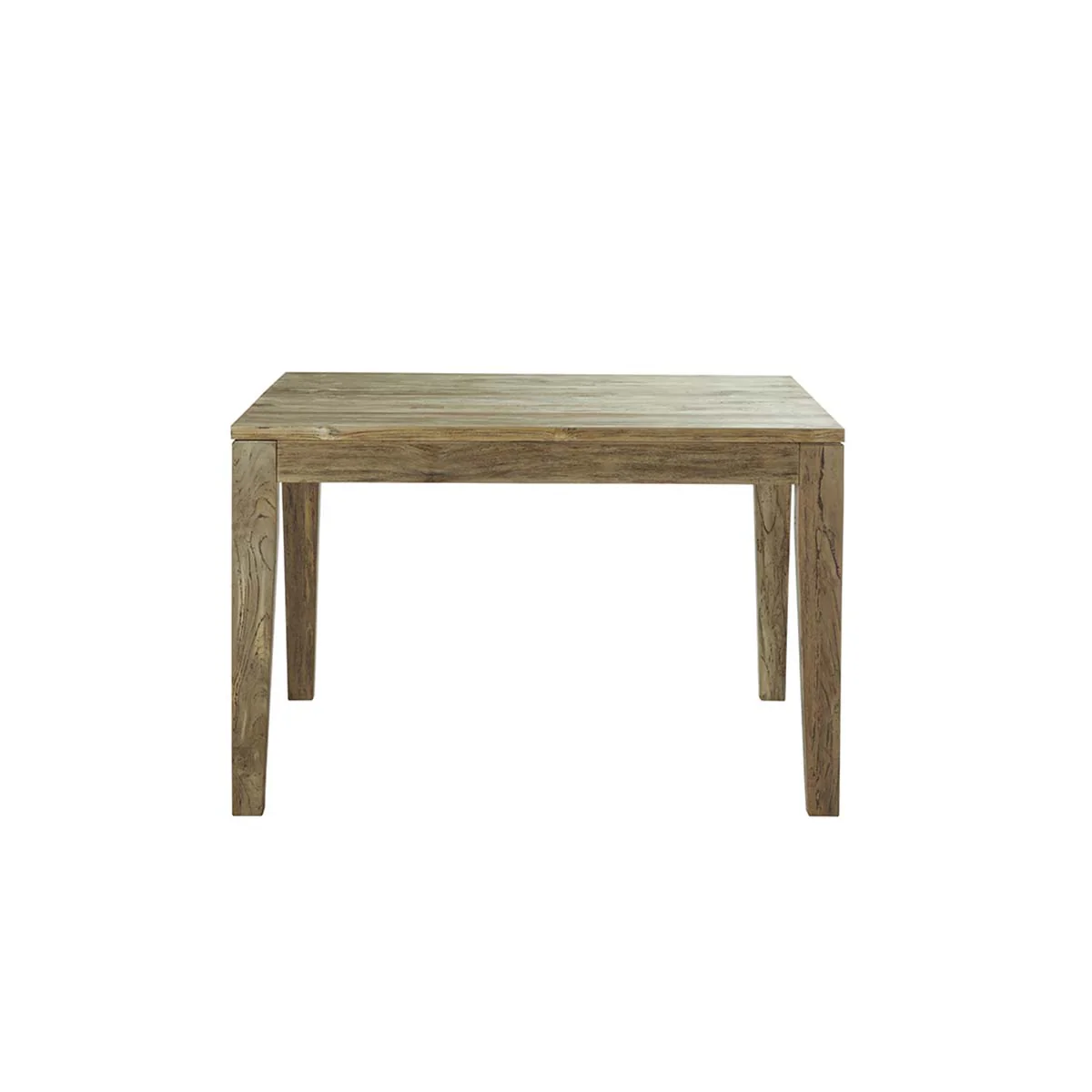 Tavolo in teak massello riciclato allungabile 10 pers. - Image 2