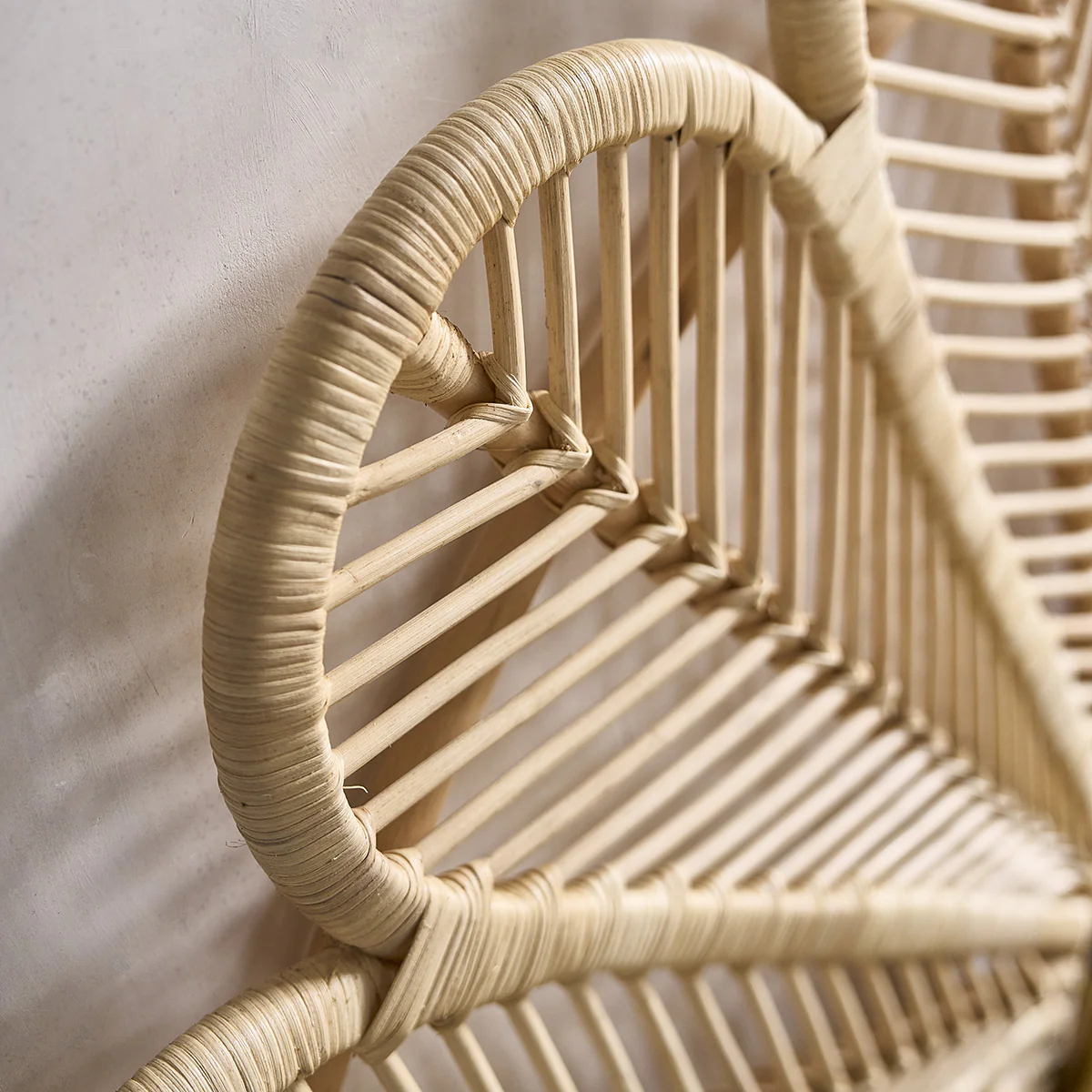 Testiera in rattan 140 cm - Image 4