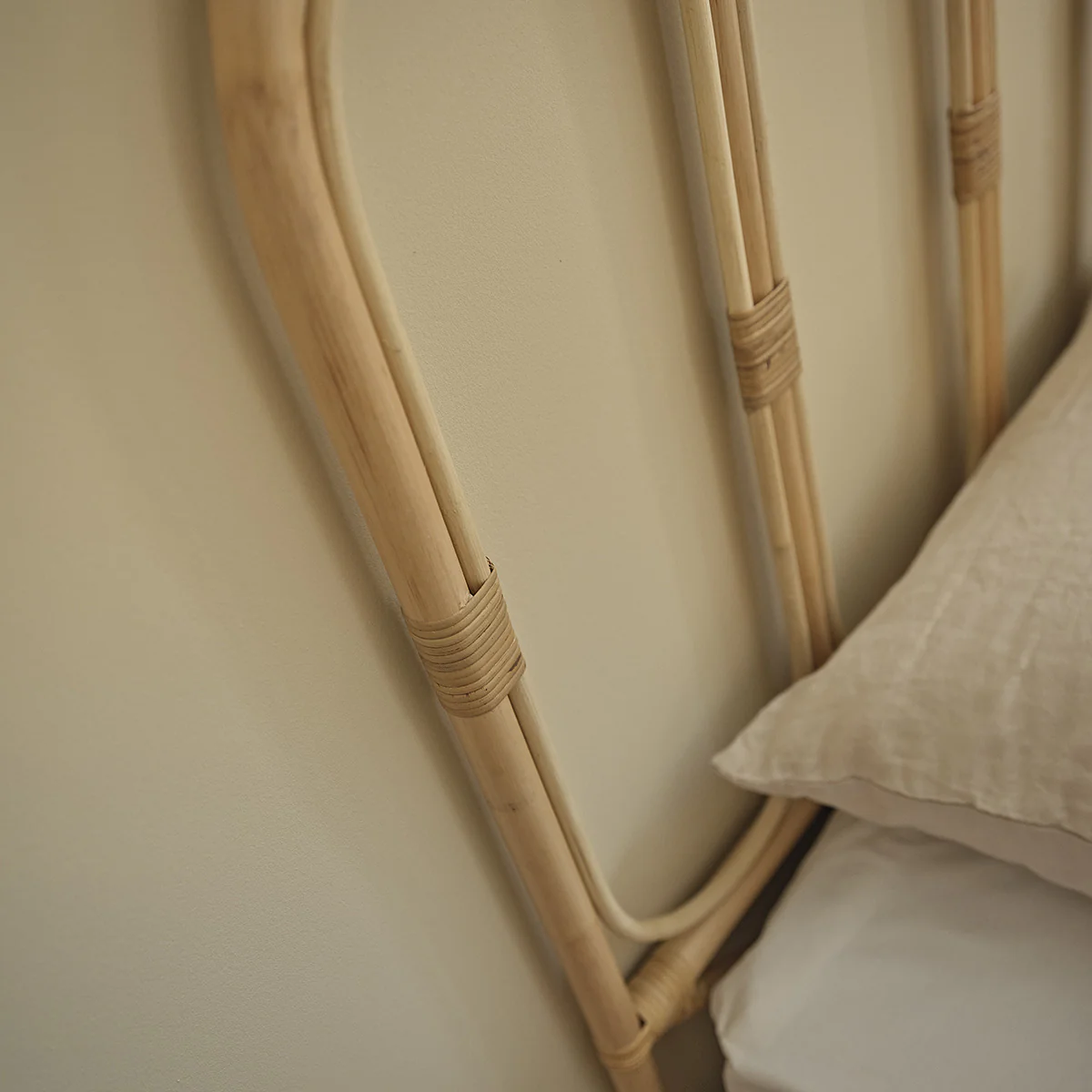 Testiera in rattan 160 cm - Image 5